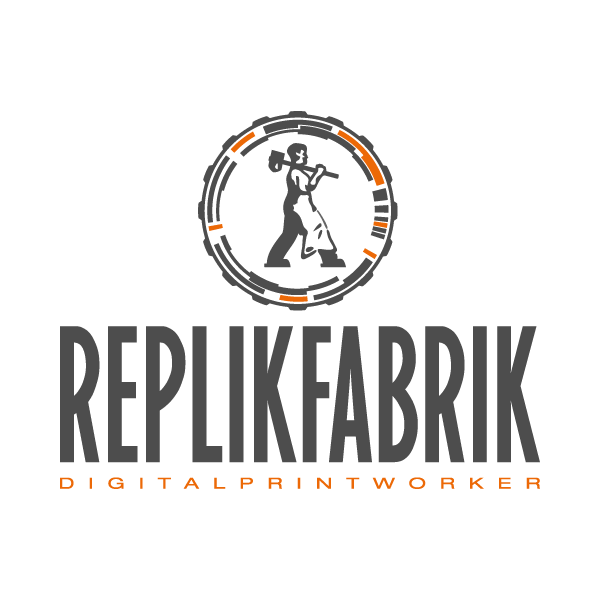 Replikfabrik Logo